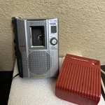 Vtg Sony Vor TCM-200DV Handheld Cassette-corder Tape Recorder Untested. Fixed Price $35.00.