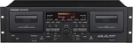 Tascam 202MKVII Double Cassette Deck Recorder With Usb Port - New. Fixed Price $695.99.