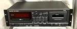Tascam CD-A550 Cassette Deck Rackmount With Remote Tested Working. Fixed Price $309.49.