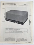 Vintage Photofact Folder. Year 1958 Knight Amp. Model KN-1515. J5. Fixed Price $8.00.