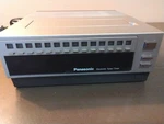 Vintage Panasonic Analog Video Electronic Tuner/timer Adapter PV-A200 Read. Fixed Price $35.00.