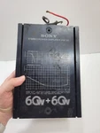 Sony XM-120 Stereo Power Amplifier, Untested. Fixed Price $79.99.