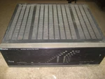 Harmon Kardon Citation 22 Power Amplifier 200 Watt/channel Tested 4 Or 8 Ohm. Fixed Price $850.00.