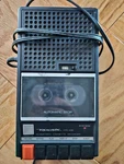 Vintage Realistic CTR-40 Portable Cassette Tape Recorder -working. Fixed Price $15.00.