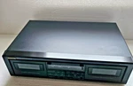 Onkyo Cassette Tape Player Recorder TA-RW303 Auto Reverse Tested. Fixed Price $119.00.