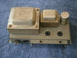 Hammond Organ H-AO-32-1 Power Supply, With H-AO-22723-4 Transformer. Fixed Price $145.00.