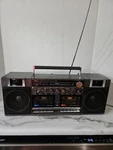 Vintage Lxi Series Cassette Radio. Fixed Price $60.00.
