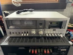 Jvc KD-25J Stereo Cassette Deck Vintage Japanese Audio. Fixed Price $100.00.