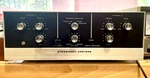 Restored Stromberg Carlson ASR-533 Tube Integrated Stereo Amplifier Re-capped. Fixed Price $600.00.