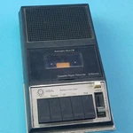 Vintage Jc Penny Cassette Player Recorder For Parts Model 6528 CAT.851-0026. Fixed Price $10.95.