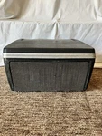 Portable Sound Pa System Mic Speakers Model S122/S112 Perma Power Roving Rostrum. Fixed Price $34.99.