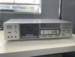 Yamaha K-700 Cassette Deck (working With Issues). Fixed Price $115.00.