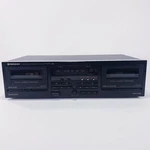 Pioneer Stereo Double Cassette Deck Ct-w 301 Dolby B-c Nr Hx Pro. Fixed Price $39.99.