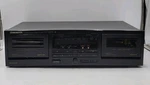 Pioneer Stereo Double Cassette Deck CT-W250 Read. Fixed Price $49.99.