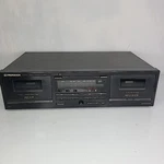 Pioneer CT-W302R Double Cassette Deck 1980S Parts/repair. Fixed Price $34.92.