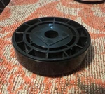 Pioneer M-790 Amplifier Black Feet/foot W/screw. Fixed Price $14.00.