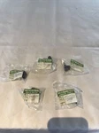 Parts For Cassette Deck Player MITSUBISHI-DT-15C Clean Vintage Nos. Fixed Price $14.95.