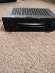 Kenwood Am-fm Stereo Receiver KR-A3080 With Antenna Tested Working Clean. Fixed Price $70.00.