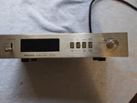 Vintage Panasonic Te 972 Audio Timer. Fixed Price $30.00.