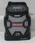 Tested (video) Craftsman C3 19.2V Volt Fm/am/aux/bluetooth Radio 315.EL2100. Fixed Price $42.49.