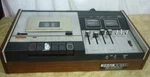 Teac A-350 Vintage Stereo Cassette Deck Tested As-is 23H036. Fixed Price $99.99.