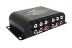 Multi-audio Amplifier 3 Rca Front, Rear, Subwoofer Inputs 10V Line Driver. Fixed Price $32.95.