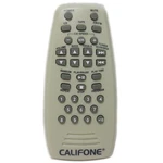 Califone RC-2300 Pre-owned Original Audio System Remote Control. Fixed Price $21.99.