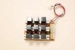 Tascam 122 Mkii Cassette Deck Part Counter Sw PCB-52102186-00 Teac. Fixed Price $103.49.