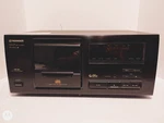 Pioneer 25-DISC File Type Cd Player PD-F505 1-BIT Dlc Changer Read Tested. Fixed Price $64.99.