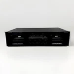 Onkyo TA-W450 Dual Audio Cassette Tape Deck Recorder High Speed Double Player. Fixed Price $37.00.