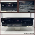Studio Standard Fisher Vintage Double Cassette Deck Player CR-W680A Tested Works. Fixed Price $71.07.