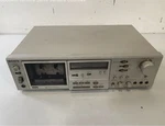 Sony TC-K81 3 Head Stereo Cassette Deck Dolby System 28W 220V. Fixed Price $450.00.