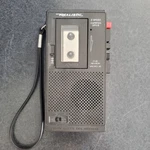 Vintage Realistic Micro-minisette Microcassette Recorder 14-1016A Tested/works. Fixed Price $39.99.