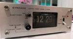 Vtg Pioneer Digital Timer Model JT-215A Made In Japan. Fixed Price $350.00.