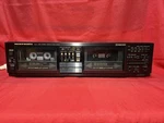Marantz SD565 Auto-reverse W Cassette Deck Maintenance Completed Good Condition. Fixed Price $380.00.