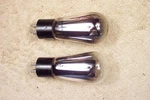 Two, Rca Radiotron UX-245, #45 Globe/balloon, Matching Pair #8, CX-345 Eq. Fixed Price $178.95.
