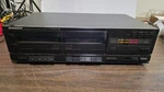Pioneer CT-W300 Stereo Double Cassette Deck. Fixed Price $39.99.