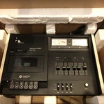 Nakamichi 500 Dual-tracer Head Cassette Deck Open Box Serviced Perfect. Fixed Price $974.99.