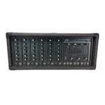 Peavey XR-600C Series 400BH 6-CHANNEL Power Mixer Amplifier. Fixed Price $185.00.