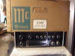 Mcintosh C34V Pre Amplifier Audio Video Control Center - Used Working. Fixed Price $2172.50.