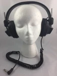 Vintage Hosiden Dynamic Stereo Headphone DH-10-S Japan Padded. Fixed Price $49.99.