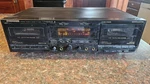 Pioneer CT-W650R Stereo Double Cassette Deck Component Tested Working Dolby. Fixed Price $30.00.