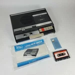 Pioneer KT-201 Portable Cassette Recorder Rare!. Fixed Price $339.99.