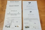 Marantz 105B Tuner Rebuild Restoration Recap Service Kit Repair Capacitor. Fixed Price $95.00.