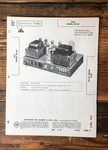 Eico HF-30 Amplifier Sams Photofact Service Manual *original*. Fixed Price $24.97.