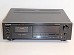 Pioneer CT-737 3-HEAD High-end Cassette Deck, Dolby Hx Pro, 2-YEAR Warranty. Fixed Price $697.07.
