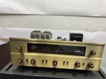 The Fisher Model 500-B Tube Stereo Receiver, Restored, Ecellent.. Fixed Price $800.00.