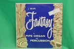 Georges Montalba At The Wurlitzer Hi-fi Fantasy In Pipe Organ And Percussion. Fixed Price $11.64.
