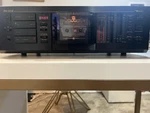 Nakamichi RX-202 Cassete Deck Udar New Belts And Idler Tire. Fixed Price $650.00.