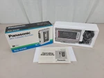 Panasonic Mini Cassette Recorder RQ-342D. Fixed Price $79.99.